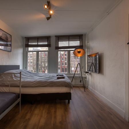 Hotel Canal View Amsterdam Bagian luar foto