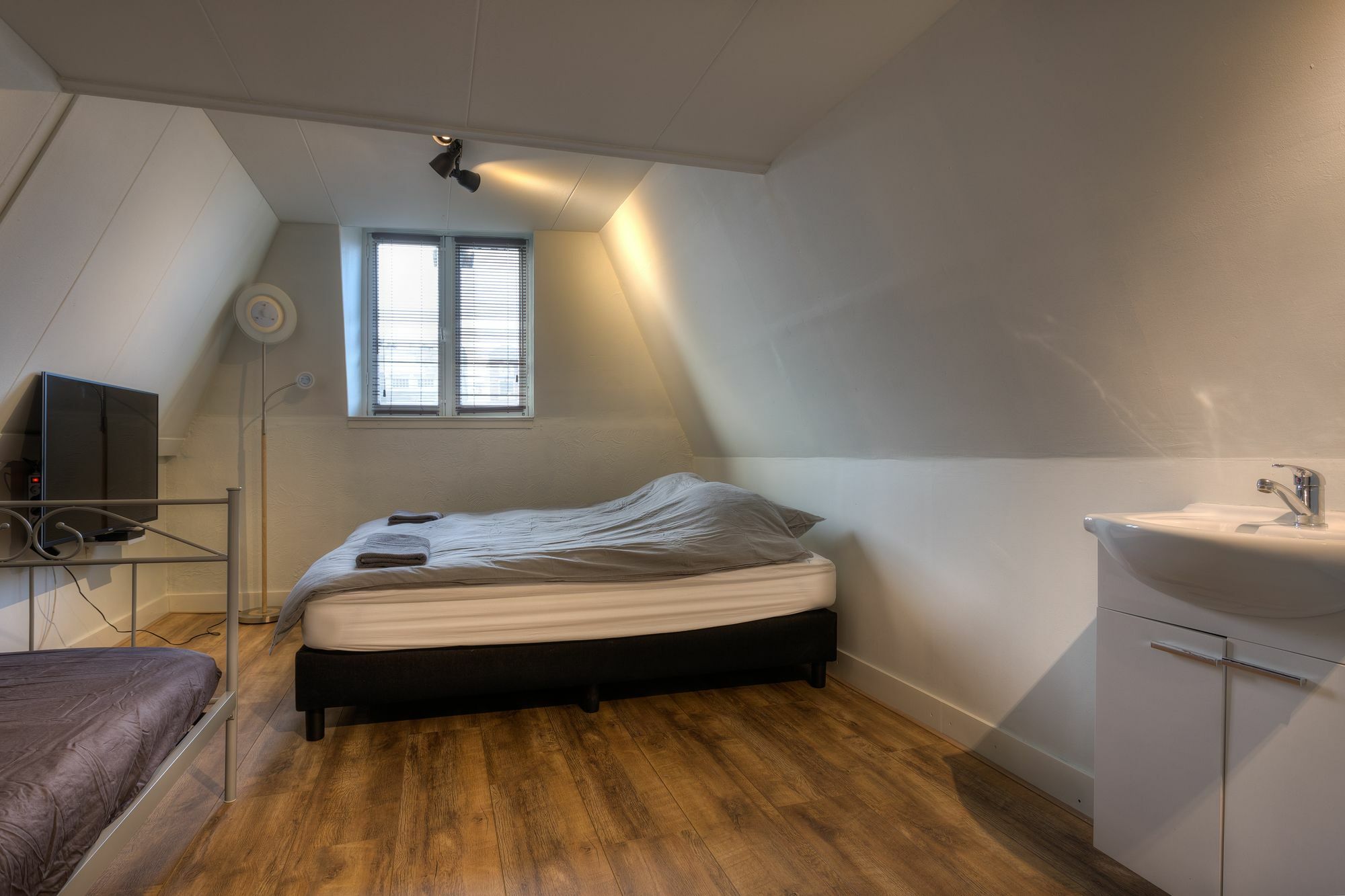 Hotel Canal View Amsterdam Bagian luar foto