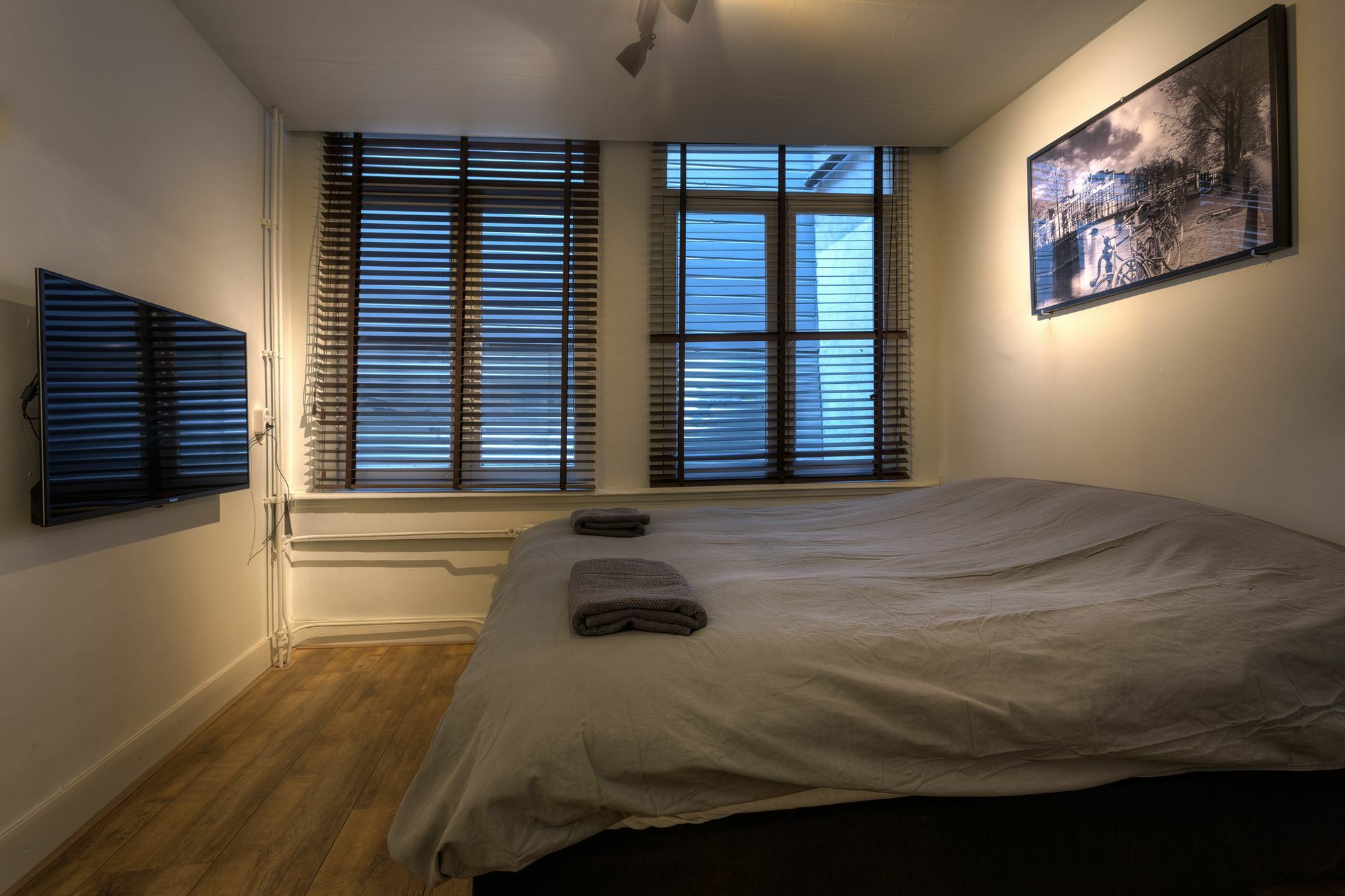 Hotel Canal View Amsterdam Bagian luar foto
